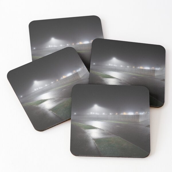 Item preview, Foggy Suburbia designed and sold by ShinyPhoto.