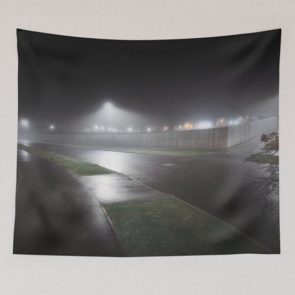 Item preview, Foggy Suburbia designed and sold by ShinyPhoto.