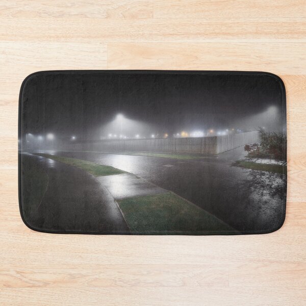 Item preview, Foggy Suburbia designed and sold by ShinyPhoto.