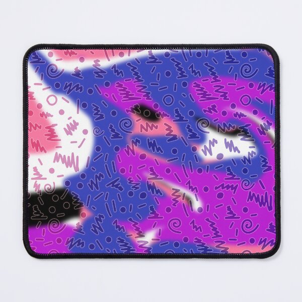 Item preview, genderfluid arcade carpet designed and sold by Jemjae1112.