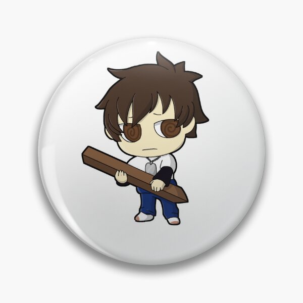 Item preview, Togainu No Chi Keisuke  designed and sold by BatsyBatsThyme.