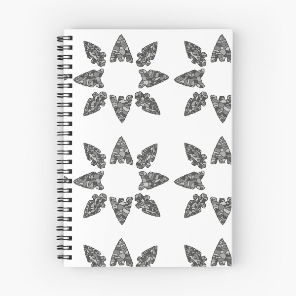 Item preview, Projectile Points Design designed and sold by Trowel-Tales.