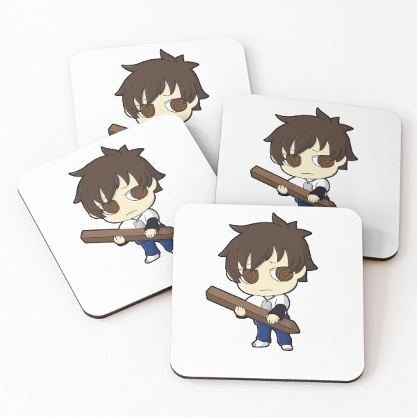 Item preview, Togainu No Chi Keisuke  designed and sold by BatsyBatsThyme.