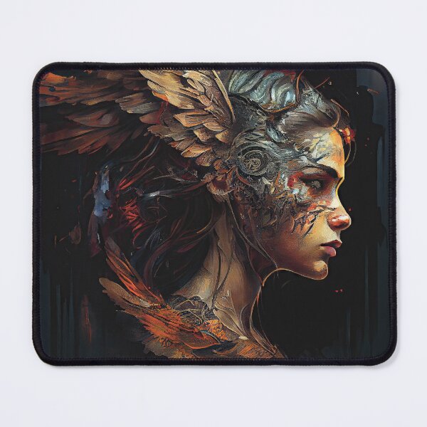 Item preview, Seheiah Illustration designed and sold by OccultDreams.