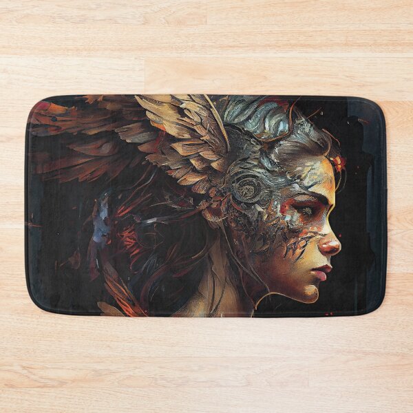 Item preview, Seheiah Illustration designed and sold by OccultDreams.