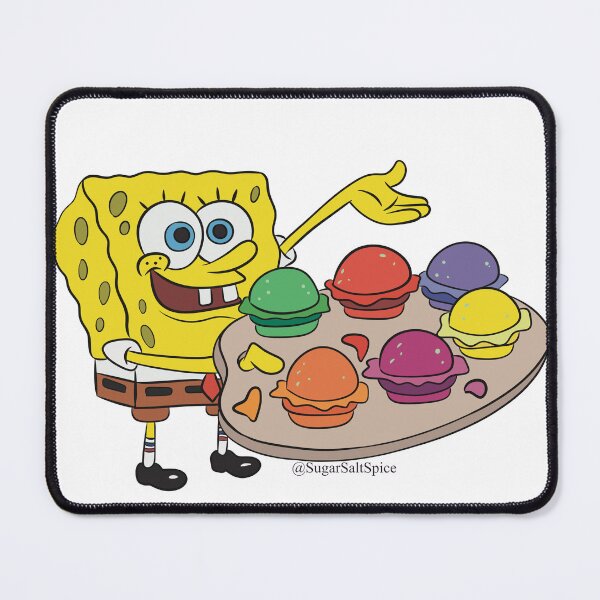 Item preview, Would you like a pretty patty? #1b designed and sold by SugarSaltSpice.