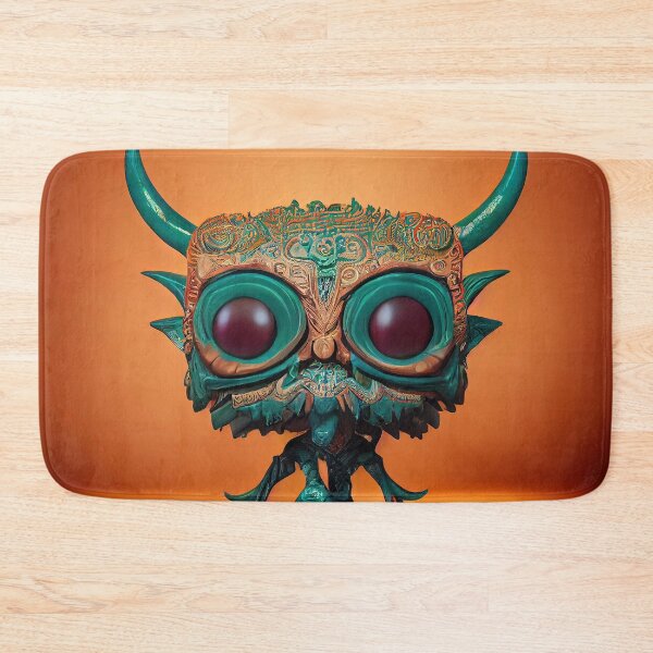 Item preview,  Ancient Gods &  Demons (imaginary) Pops series designed and sold by Pugosaurus.