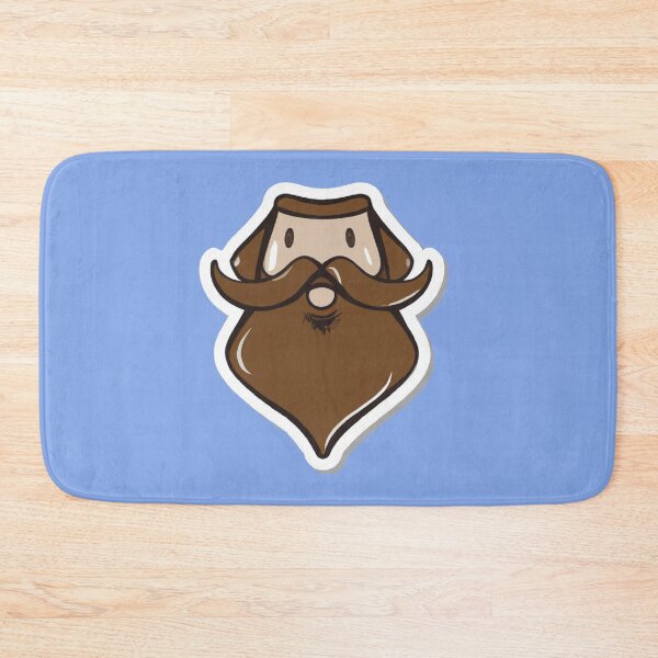 Item preview, Big Beard Guy designed and sold by JandyDesign.