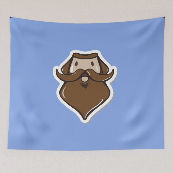 Item preview, Big Beard Guy designed and sold by JandyDesign.