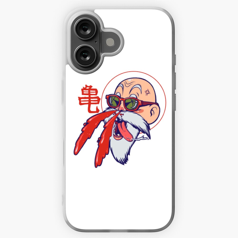 Muten Roshi Sticker