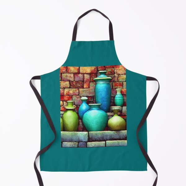 Item preview, Colorful Pots designed and sold by ellearden.