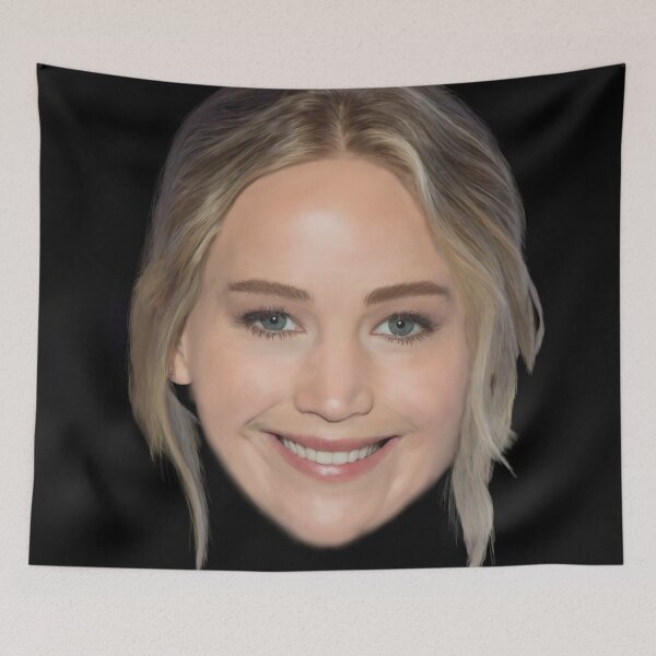 Item preview, Jennifer Lawrence designed and sold by coffeecup_.