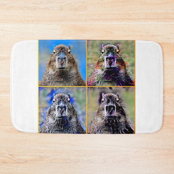 Item preview, Capybara X Strains designed and sold by Cannabanimals.