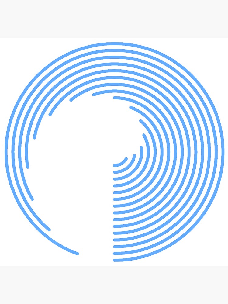 greta-van-fleet-age-of-machine-blue-symbol-poster-for-sale-by