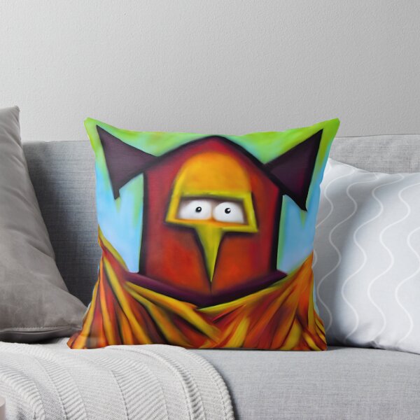 Item preview, Psycho Madness - Mischievous Observer designed and sold by ManiacalBeing.