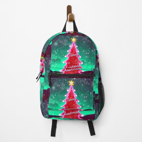 Item preview, Merry Neon Christmas Tree designed and sold by DieselElkins.