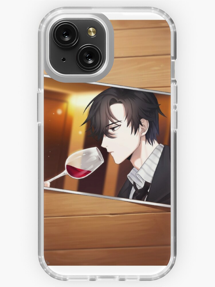 mystic messenger jumin han