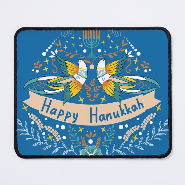 Item preview, Hanukkah Tees and Gifts designed and sold by pugmom4.