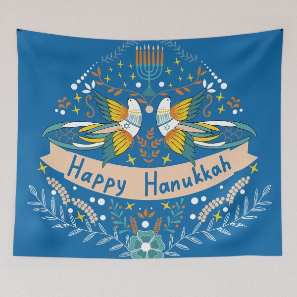 Item preview, Hanukkah Tees and Gifts designed and sold by pugmom4.