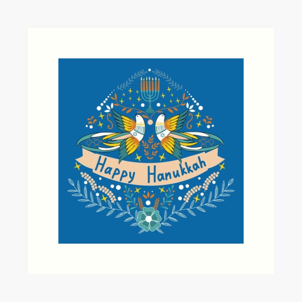 Item preview, Hanukkah Tees and Gifts designed and sold by pugmom4.