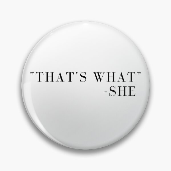 Item preview, "That's what" -she designed and sold by drive-to-sucess.
