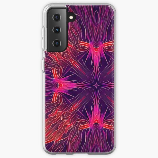 Virginia Samsung Galaxy Soft Case