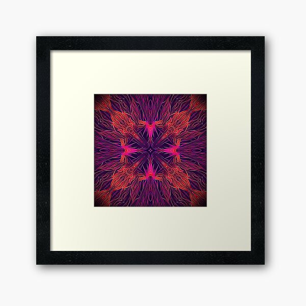 Virginia Framed Art Print