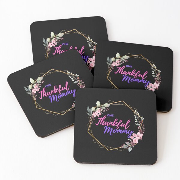 Item preview, One Thankful Mommy designed and sold by foxforce.