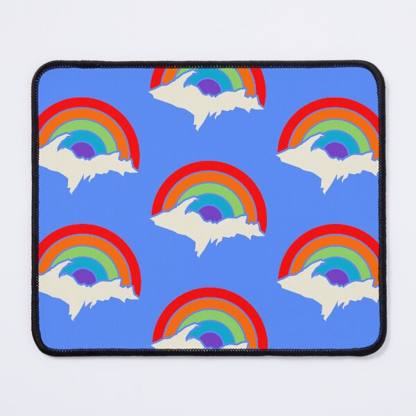 Item preview, Rainbow Upper Peninsula Sunrise designed and sold by thebruce13.