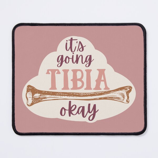 Item preview, It's going Tibia okay designed and sold by Preslava Genova.