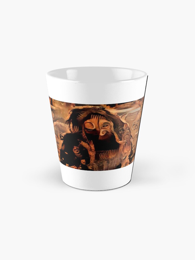 Alternate view of Forget Us Not Mugs