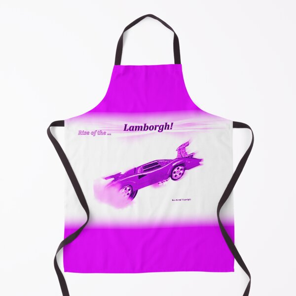 Item preview, Hot Rod Art // Rise of the... Lamborgh! designed and sold by Imagin8er.