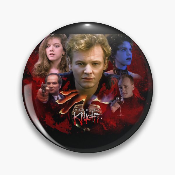 Item preview, Forever Knight Cast Art designed and sold by Kristin Harris Productions: Fanart Designs.