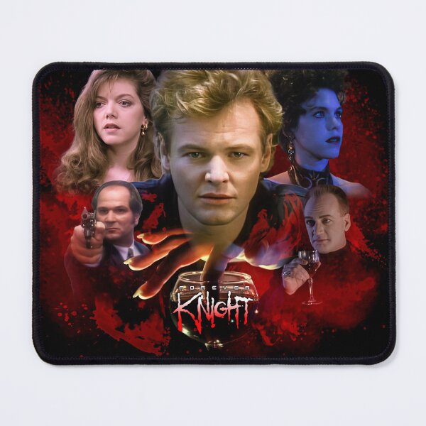 Item preview, Forever Knight Cast Art designed and sold by Kristin Harris Productions: Fanart Designs.
