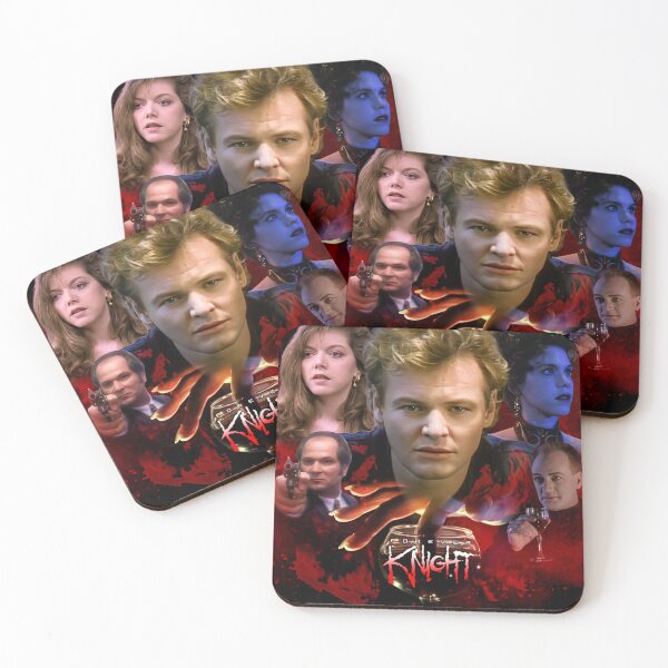 Item preview, Forever Knight Cast Art designed and sold by Kristin Harris Productions: Fanart Designs.