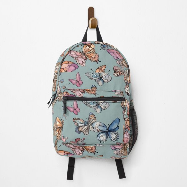 Item preview, Watercolor butterflies 1.0 designed and sold by MoonsideGallery.