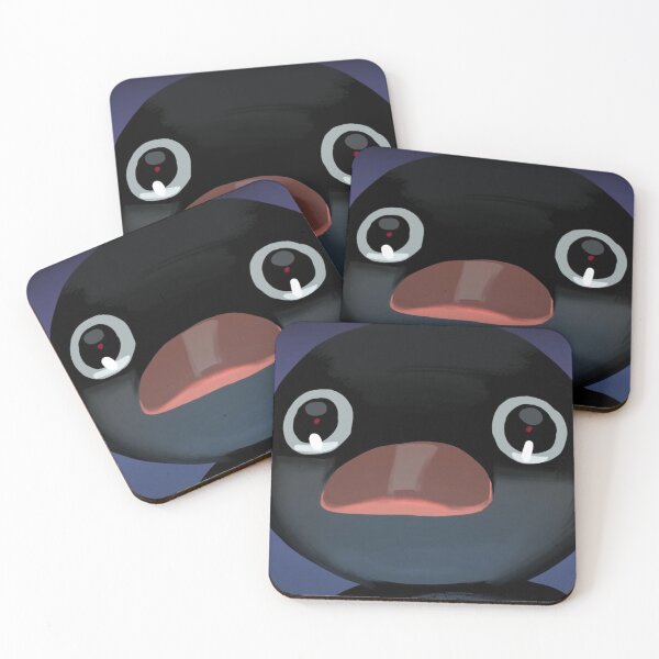 Item preview, Terrified Noot Noot designed and sold by f1006.