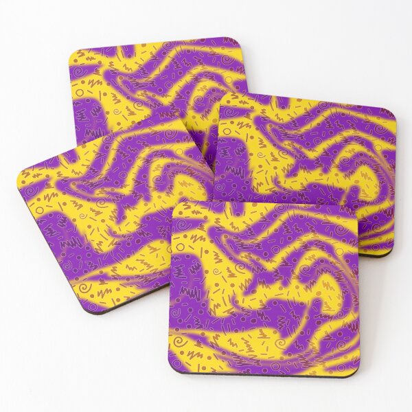 Item preview, intersex pride flag arcade carpet designed and sold by Jemjae1112.