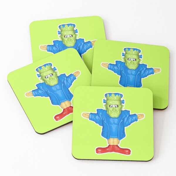 Item preview, Ronald Frankenstein (Happy Halloween) designed and sold by LockedUp.