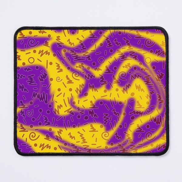 Item preview, intersex pride flag arcade carpet designed and sold by Jemjae1112.