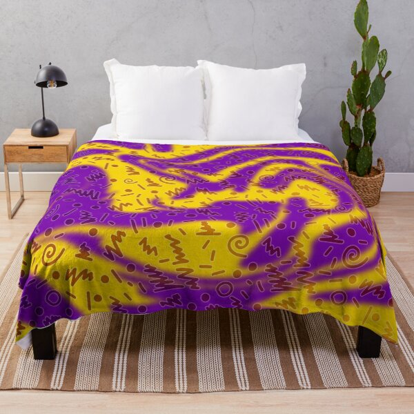 Item preview, intersex pride flag arcade carpet designed and sold by Jemjae1112.