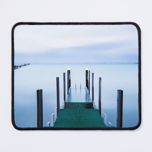 Item preview, Jetty at Bridport, Tasmania designed and sold by Imi Koetz.