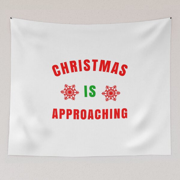 Item preview, Copy of Christmas Is Coming: Merry Christmas & Happy New Year 2023 designed and sold by alaasobhi.