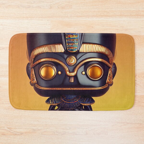 Item preview, Ancient Gods &  Demons (imaginary) Pops series designed and sold by Pugosaurus.