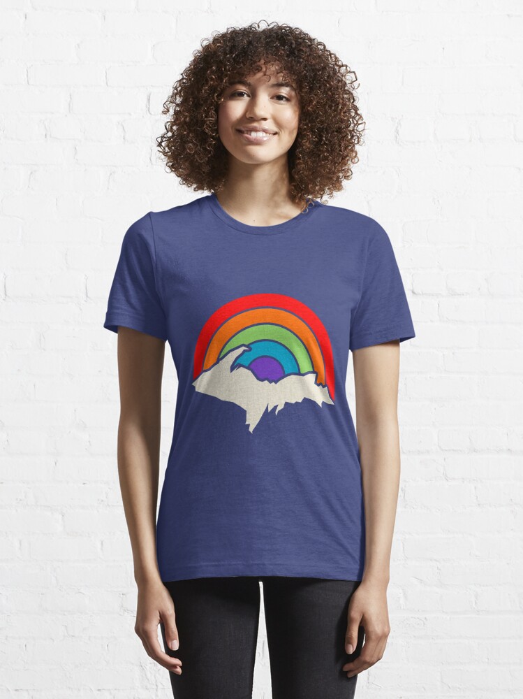 Rainbow Sunrise T-Shirt