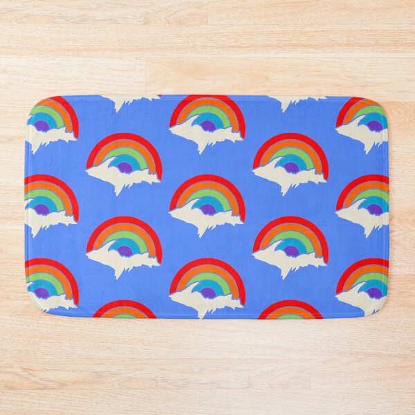 Item preview, Rainbow Upper Peninsula Sunrise designed and sold by thebruce13.