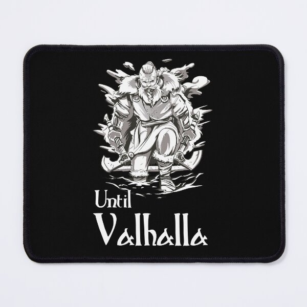 Item preview, Until Valhalla - Viking designed and sold by Georgy09.