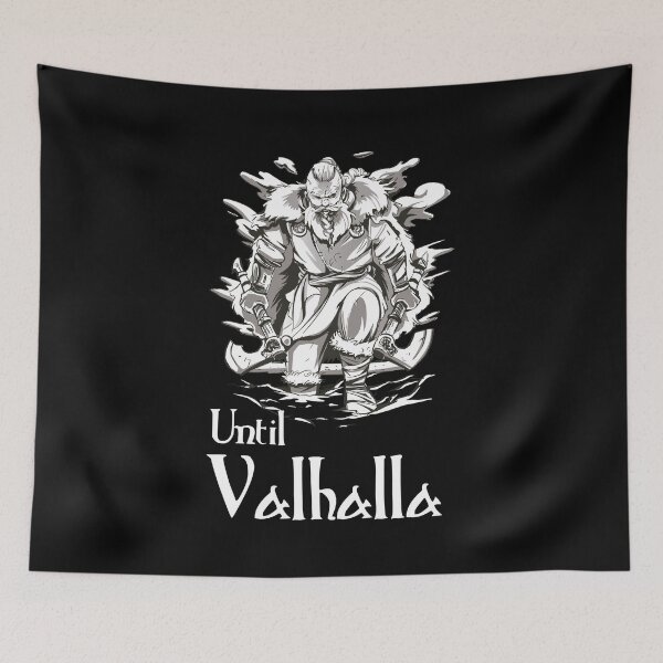 Item preview, Until Valhalla - Viking designed and sold by Georgy09.