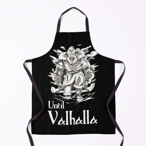 Item preview, Until Valhalla - Viking designed and sold by Georgy09.