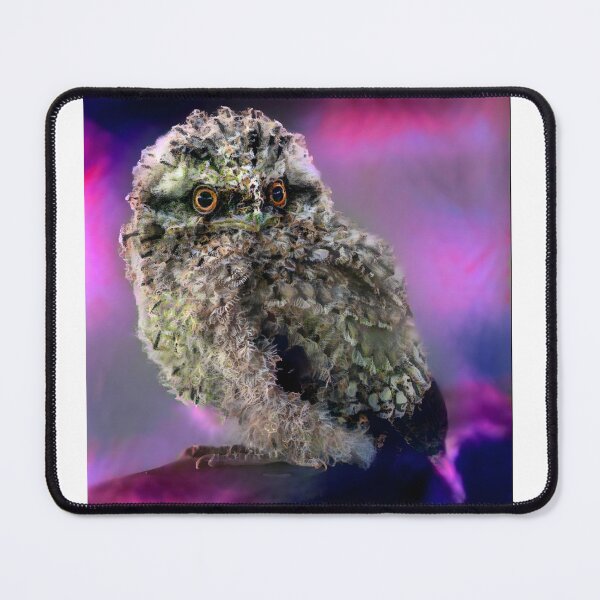 Item preview, Tawny Frogmouth Owl X 2090 Sh*t designed and sold by Cannabanimals.